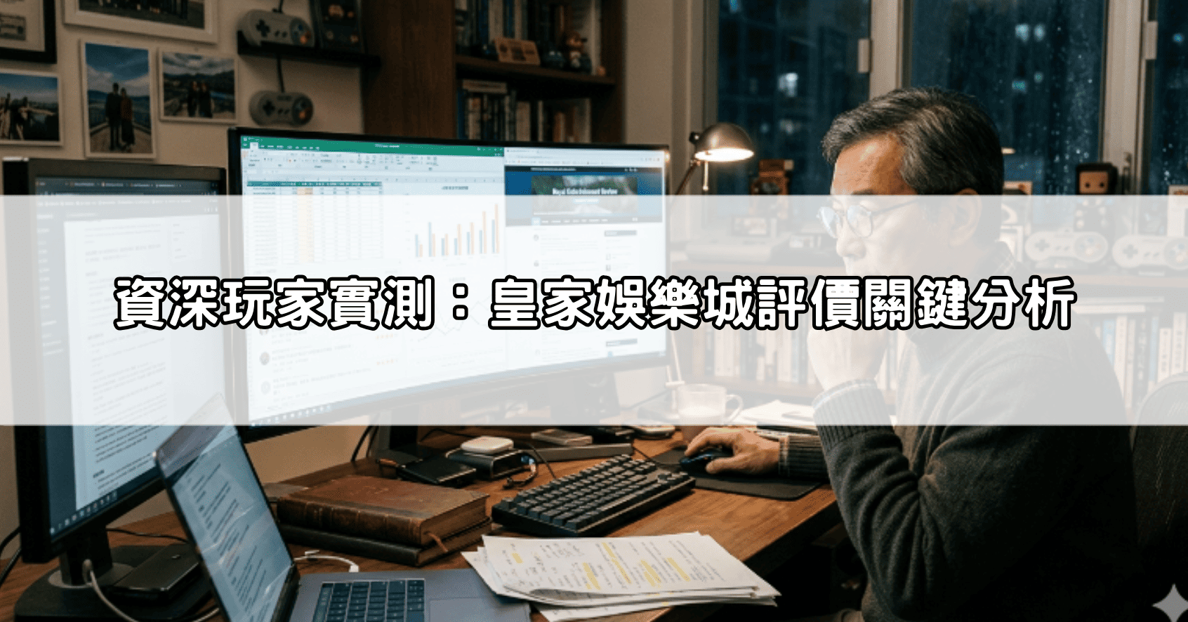 資深玩家實測：皇家娛樂城評價關鍵分析